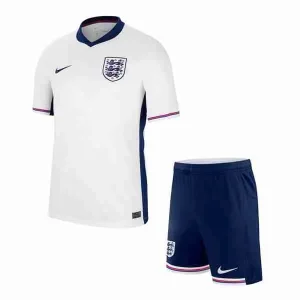 Camiseta Inglaterra Conjunto Niños Primera 2024