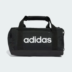 Bolso De Deporte Adidas Linear Duffel Negro XS