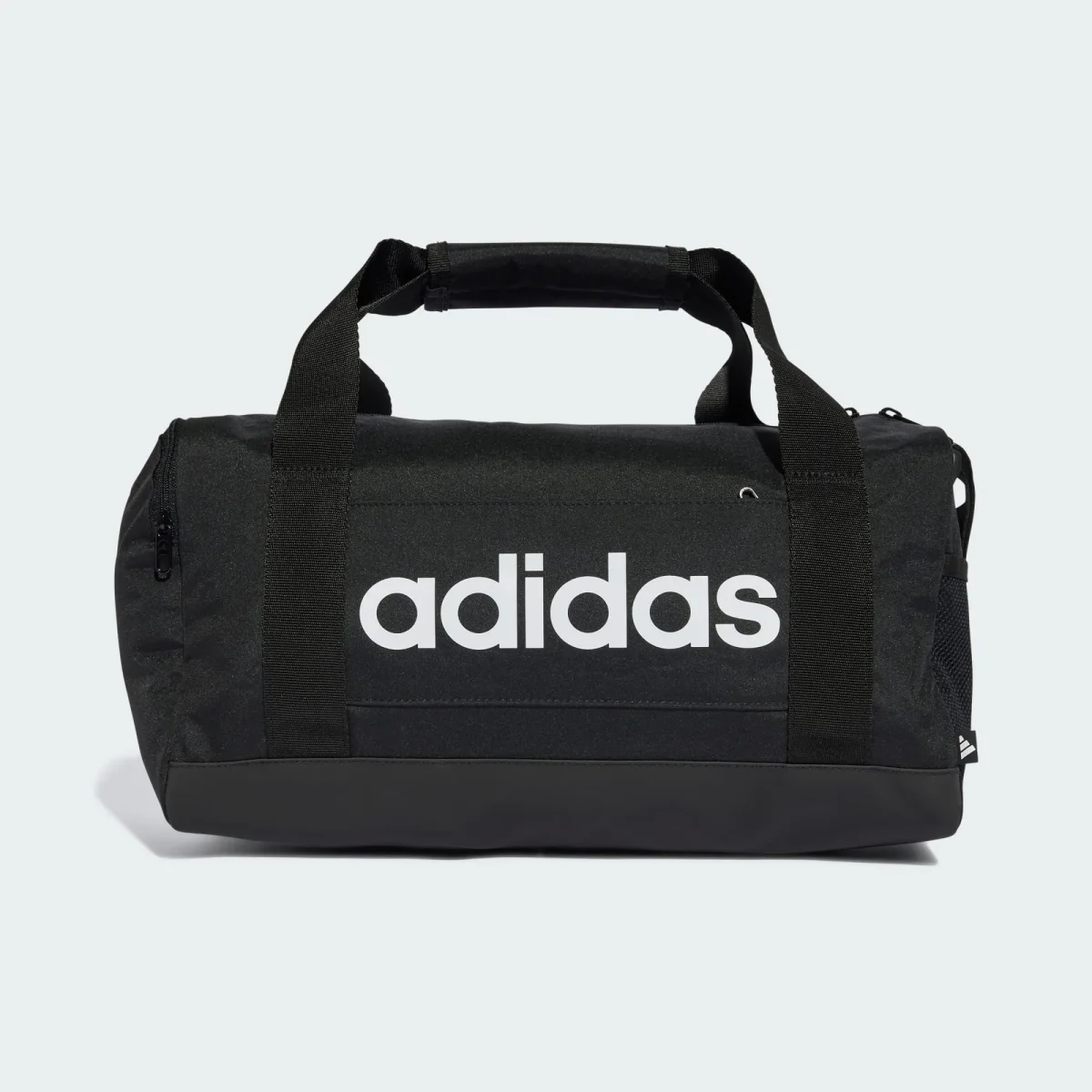 Bolso De Deporte Adidas Linear Duffel Negro XS - Imagen 2