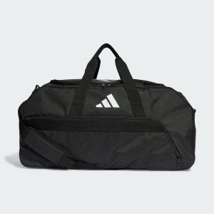 Bolso Adidas Tiro Duffle Negro M