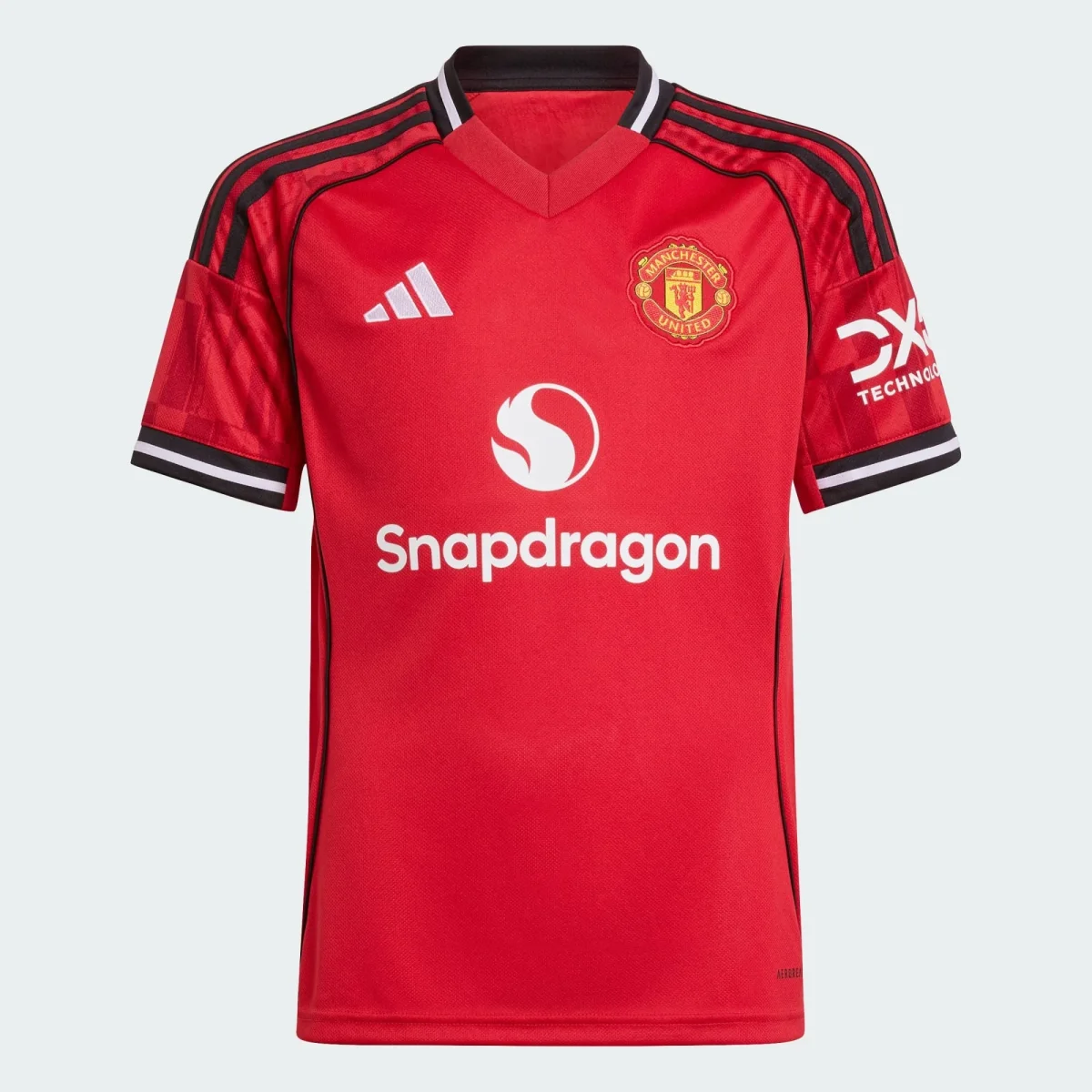Camiseta Adidas Manchester United Local 25/26 Niño - Imagen 2