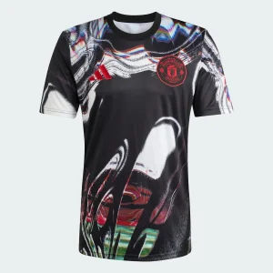 Camiseta Adidas Manchester United Preshi 2026 Adulto