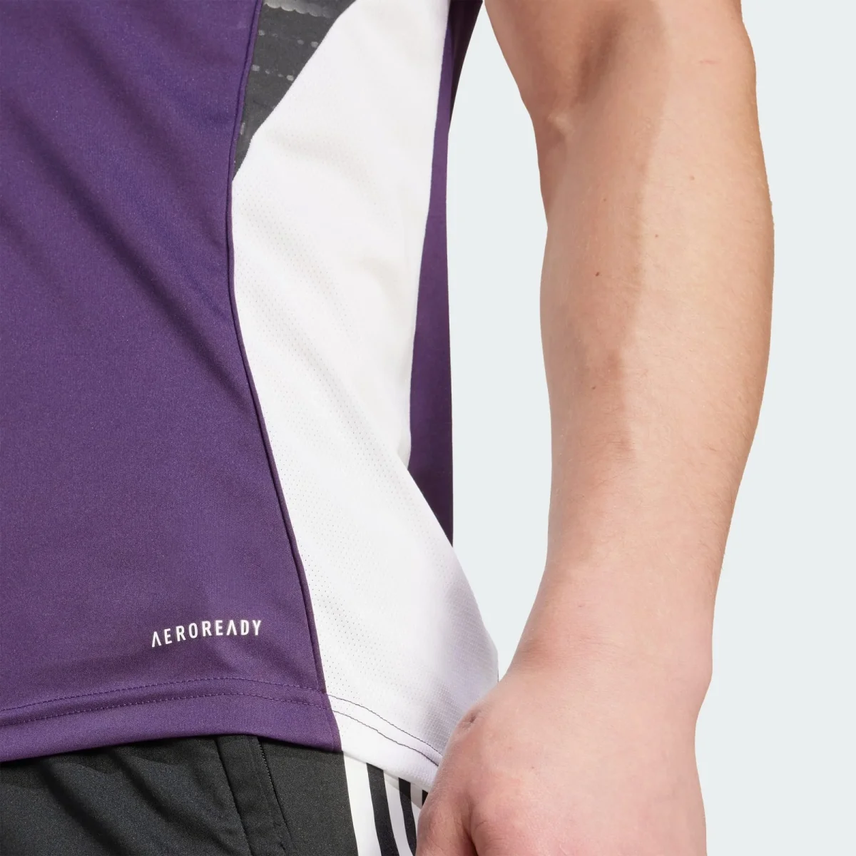 Camiseta Adidas Manchester United Entrenamiento Adulto - Imagen 5