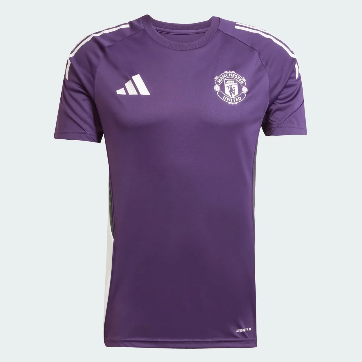 Camiseta Adidas Manchester United Entrenamiento Adulto