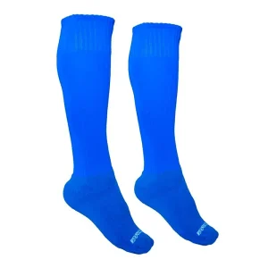 Medias Poker Azul Adulto