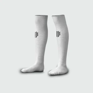 Medias Fútbol Blancas