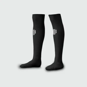 Medias Fútbol Negras