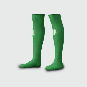 Medias Fútbol Verdes