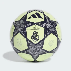 Balón de Futbol Adidas UCL Real Madrid Mini Talla 1