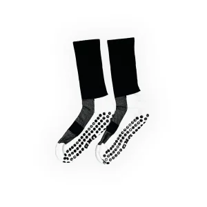 Medias Antideslizantes DRB Negro