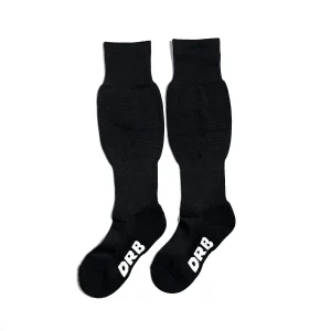 Medias DRB Liso Negro Infantil