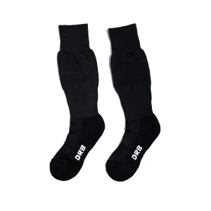 Medias DRB Liso Negro Mascota