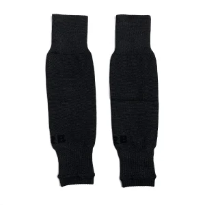 Medias DRB Sin Pie Negra Juvenil