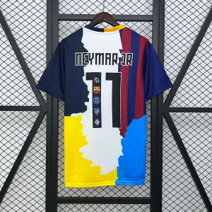 Neymar JR NO.11 Camiseta Especial Brasil 2025 2026