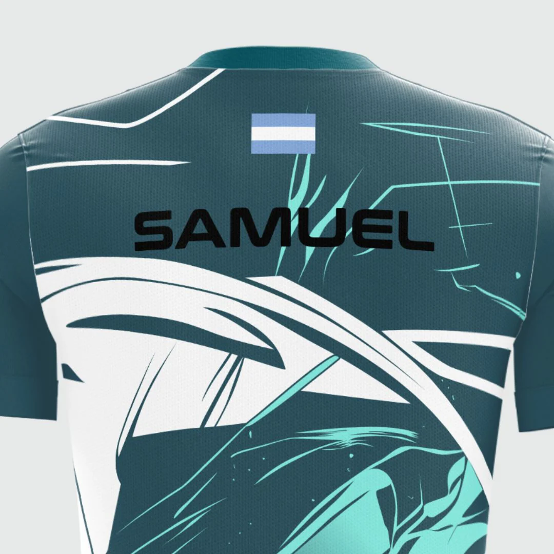 Camiseta Pádel Slam - Imagen 5