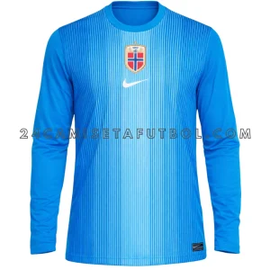 Camiseta Portero Noruega Equipación 2026