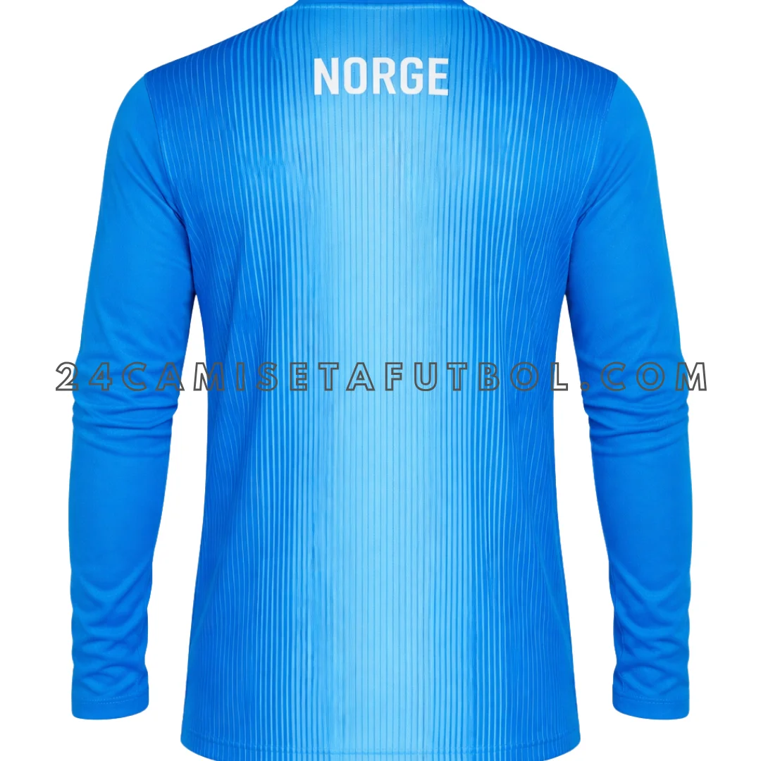 Camiseta Portero Noruega Equipación 2026 - Imagen 3