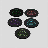 Set 5 Discos Agilidad