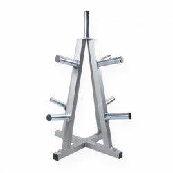 Soporte Disco Olimpicos Piramidal (grande)