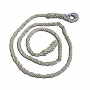 CUERDA  FUNCIONAL PARA TREPA LISA  6 MTS (USO EXCLUSIVO PARA INTERIOR)