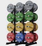 SOPORTE KRONOS DISCOS BUMMPER 12 SOPORTES