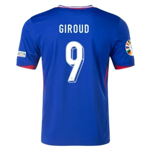 Olivier Giroud NO.9 Camiseta Primera Francia 2024