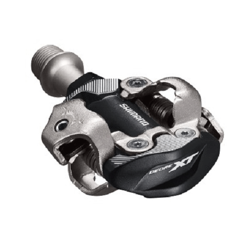 PEDALES SHIMANO XT M8100 XC - Imagen 2