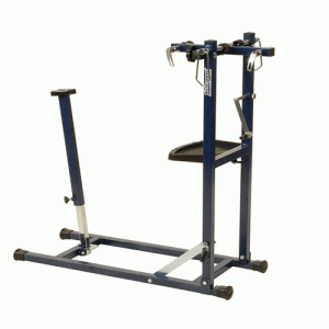 PIE MONTAJE BICISUPPORT PLEGABLE 190 35967