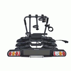 PORTABICI PERUZZO A LA BOLA PURE INSTINCT 3 BICIS NEGRO