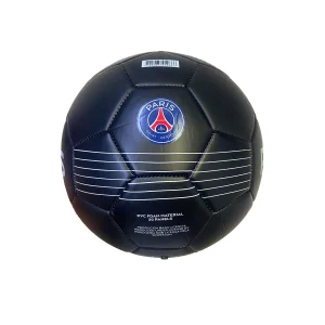 Balón de Futbol Paris Saint-Germain Negro Talla 5