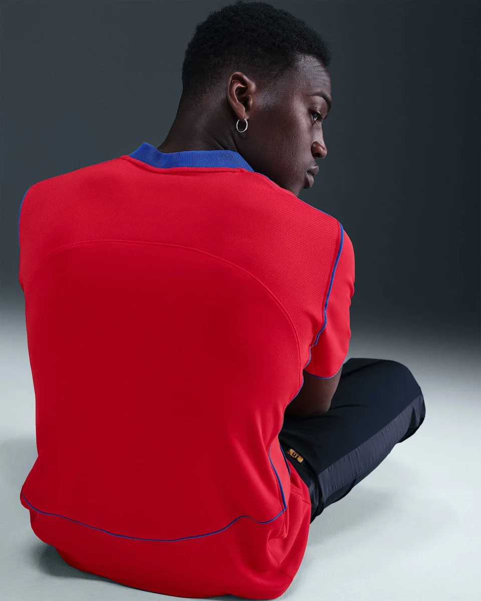 Camiseta Nike PSG Tercera 25/26 Adulto - Imagen 5