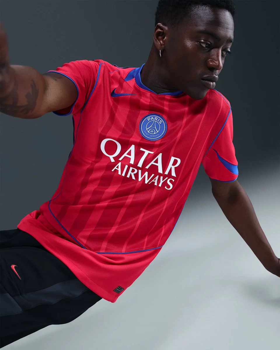 Camiseta Nike PSG Tercera 25/26 Adulto - Imagen 6