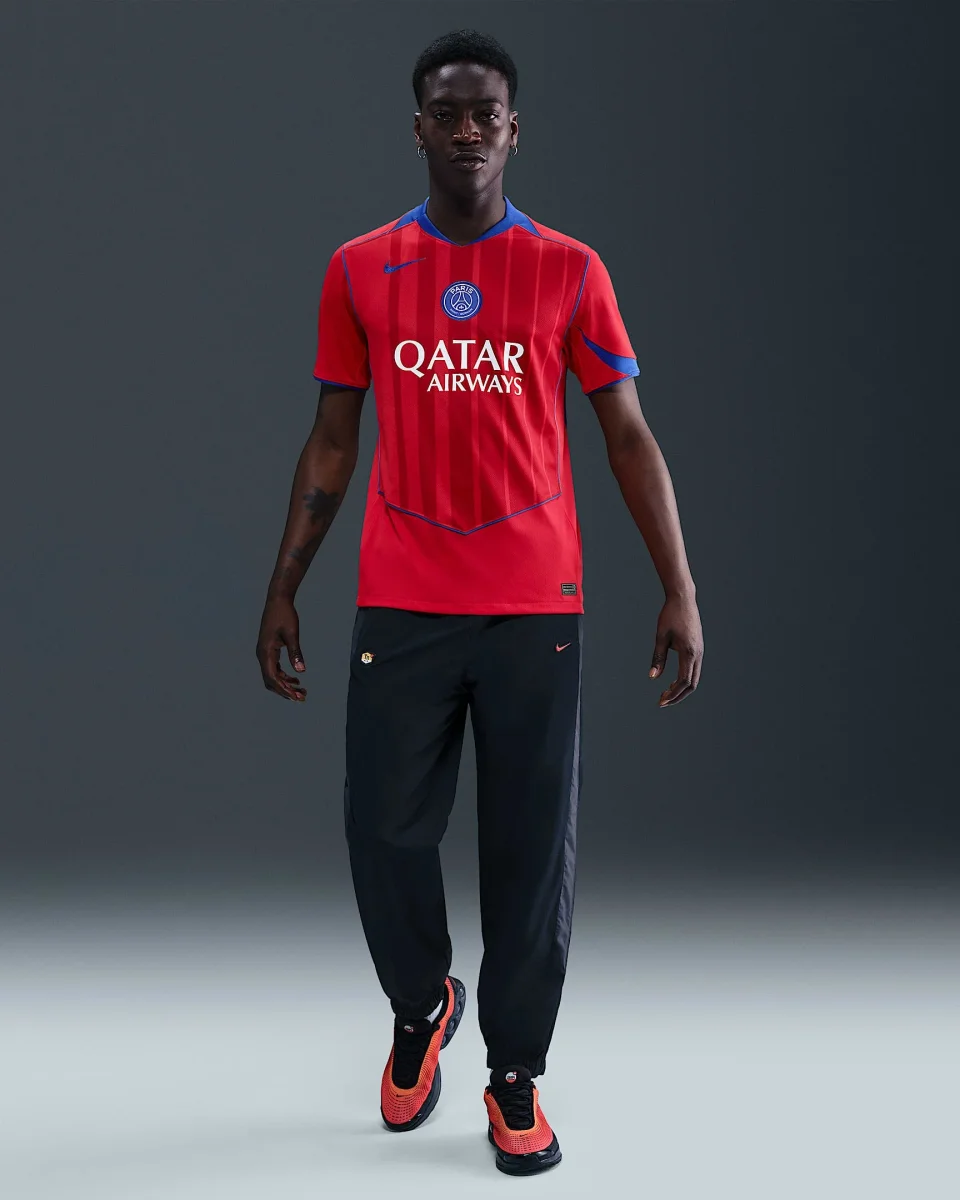 Camiseta Nike PSG Tercera 25/26 Adulto
