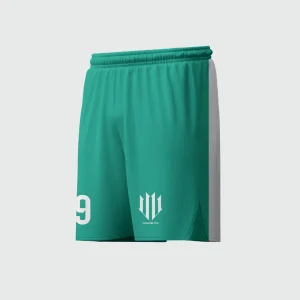 Pantalón Fútbol Verde