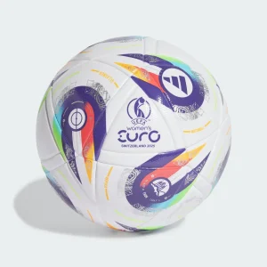 Balón de Futbol Adidas Euro Femenino League Talla 5