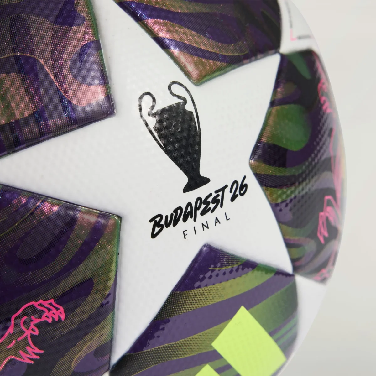Balón de Futbol Adidas UCL League Box Bl-Mor Talla 5 - Imagen 5