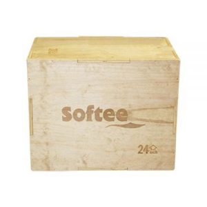 Cajon Pliométrico Madera