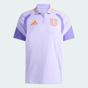 Polera Adidas Universidad de Chile Polo 2026 Adulto