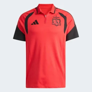 Polera con cuello de entrenamiento Colo-Colo 26 Tiro 26 Competition