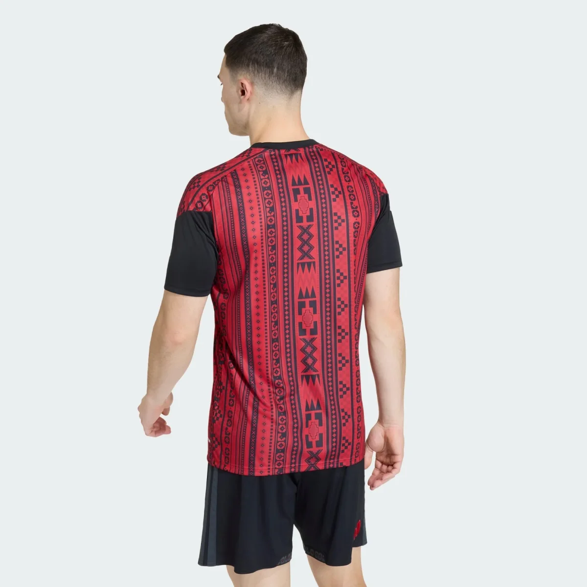 Camiseta Adidas Colo Colo Preshi 2026 Adulto - Imagen 5