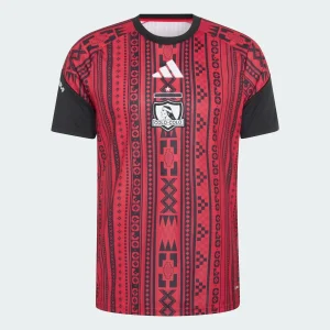Camiseta Adidas Colo Colo Preshi 2026 Adulto