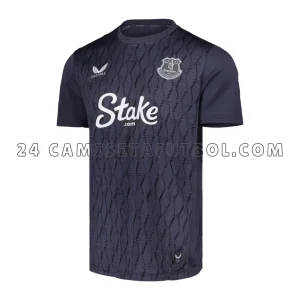 Camiseta Portero Everton FC 2025/26