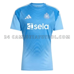 Camiseta Portero Newcastle United 2025/26