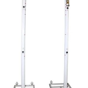 Juego de Postes Multialturas de aluminio