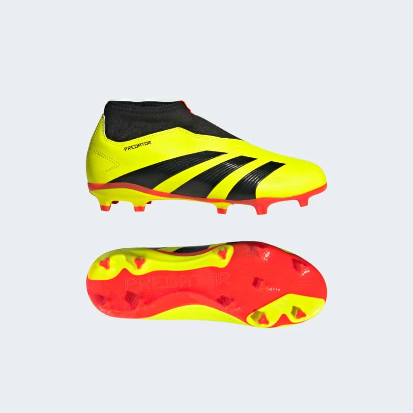 Zapato de Futbol Adidas Predator League LL FG Niño - Imagen 3