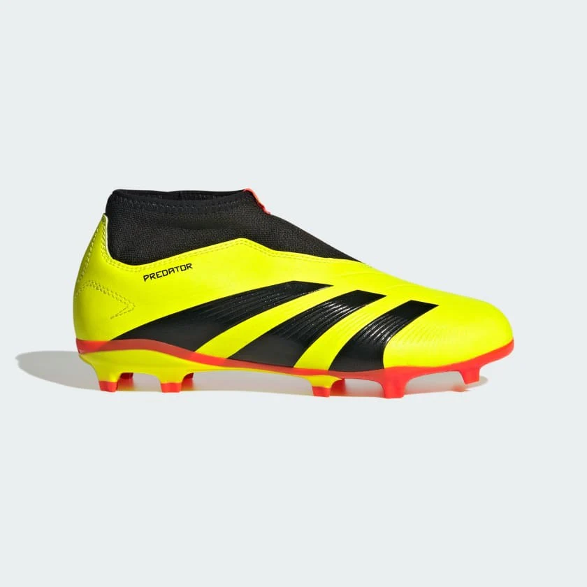 Zapato de Futbol Adidas Predator League LL FG Niño - Imagen 4
