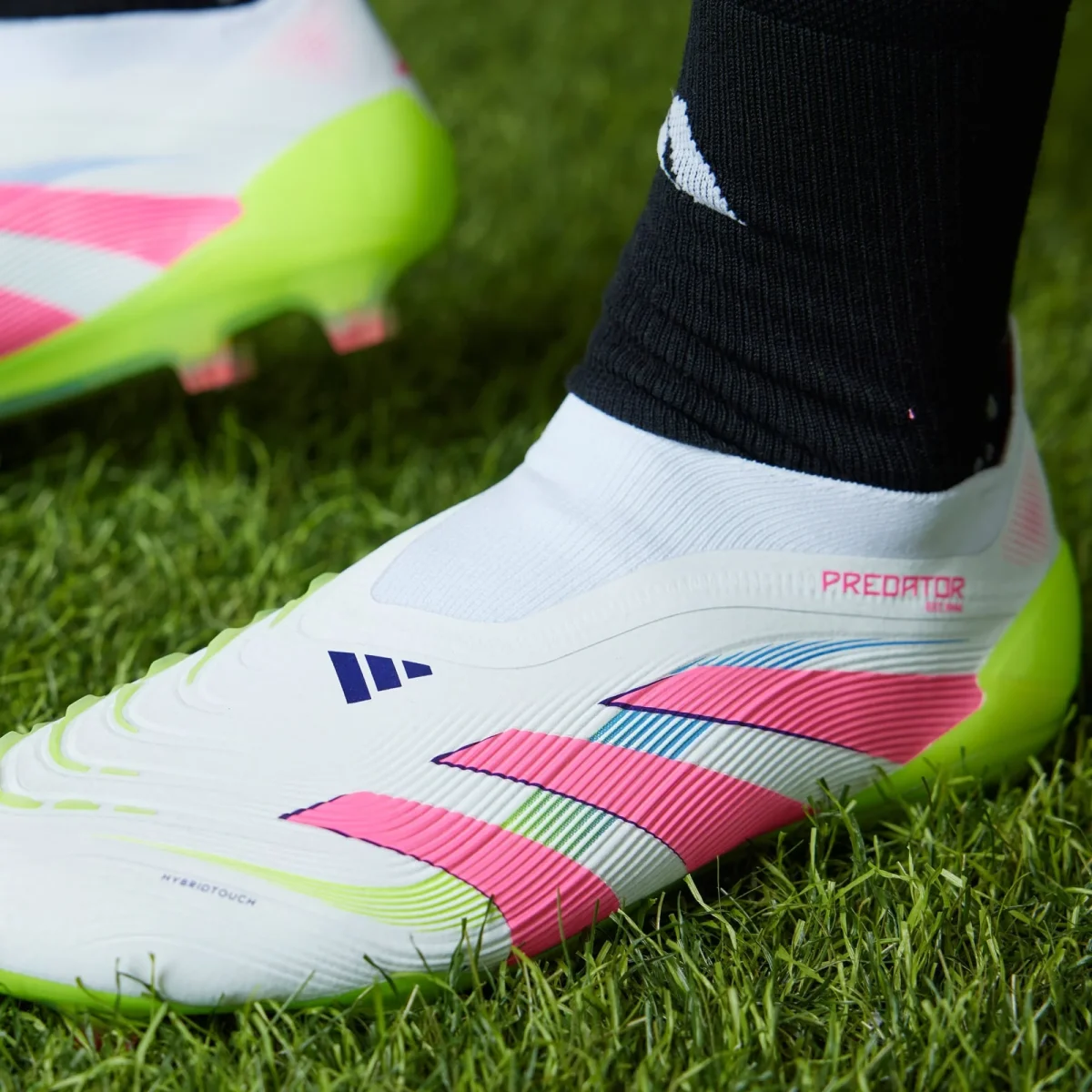 Zapato de Futbol Adidas Predator Elite LL FG Adulto Multicolor - Imagen 6