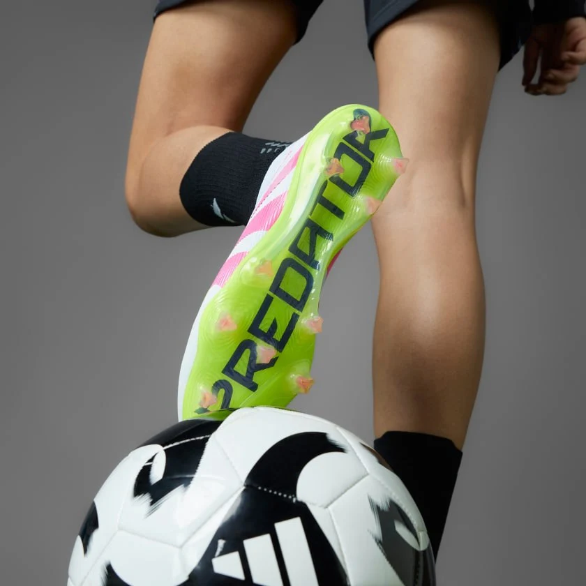 Zapato de Futbol Adidas Predator Elite LL FG Adulto Multicolor - Imagen 7