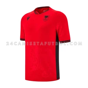 Camiseta Primera Albania Equipación 2026