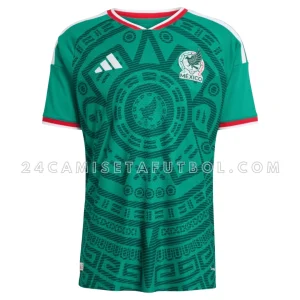 Camiseta Primera Equipación México 2026